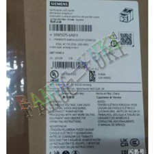 3RW50756AB14 Module, PLC, LCD, Board, Controller