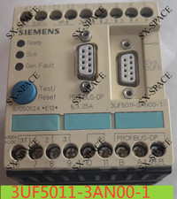 3UF5011-3AN00-1 Module, PLC, LCD, Board, Controller