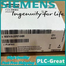 416-2XP07-0AB0 Module, PLC, LCD, Board, Controller