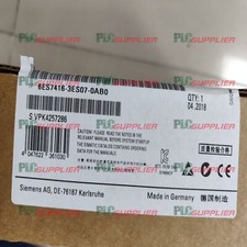 416-3ES07-0AB0 Module, PLC, LCD, Board, Controller