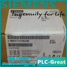 417-4XT05-0AB0 Module, PLC, LCD, Board, Controller