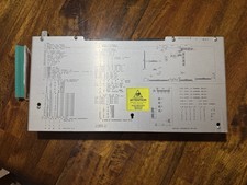 41702001 Module, PLC, LCD, Board, Controller