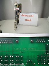 4512-208-06465 Module, PLC, LCD, Board, Controller
