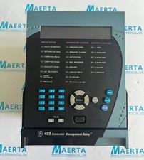 489-P5-HI-A20-E Module, PLC, LCD, Board, Controller