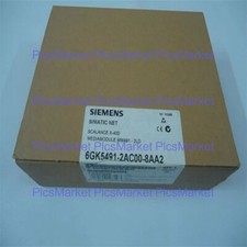 491-2AC00-8AA2 Control Module by SIEMENS