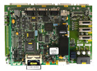 4S019-073-1 Module, PLC, LCD, Board, Controller