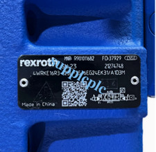 4WRKE16R3-125L-3X-6EG24EK31-A1 Module, PLC, LCD, Board, Controller