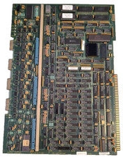 501-043093-02 Module, PLC, LCD, Board, Controller