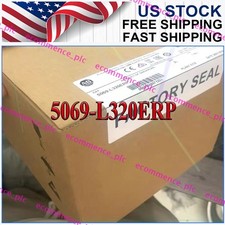 5069-L320ERP Module, PLC, LCD, Board, Controller