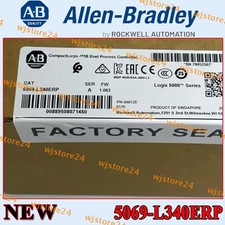 5069-L340ERP Module, PLC, LCD, Board, Controller