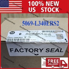 5069-L340ERS2 Module, PLC, LCD, Board, Controller