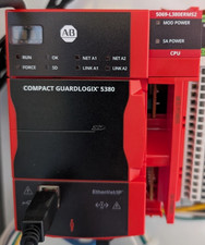 5069-L380 Module, PLC, LCD, Board, Controller
