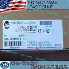 5069-L380ERMS2-B Module, PLC, LCD, Board, Controller