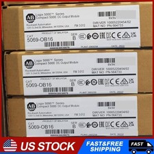 5069-OB16-B Module, PLC, LCD, Board, Controller