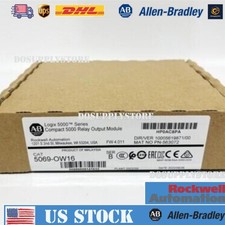 5069-OW16 Module, PLC, LCD, Board, Controller