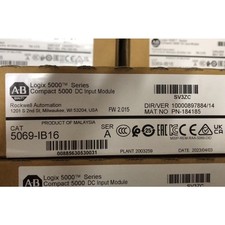 5069IB16 Module, PLC, LCD, Board, Controller