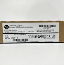 5069OW16 Module, PLC, LCD, Board, Controller