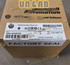 5094-AENSFPR Module, PLC, LCD, Board, Controller