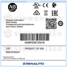 5094irt8sxt Module, PLC, LCD, Board, Controller