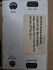 51305348-100 Module, PLC, LCD, Board, Controller