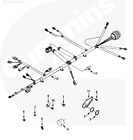 5257909 Module, PLC, LCD, Board, Controller