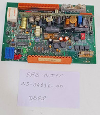 53-34116-00 Module, PLC, LCD, Board, Controller