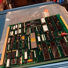5412-436A Module, PLC, LCD, Board, Controller
