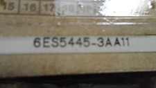 5445-3AA11 Module, PLC, LCD, Board, Controller