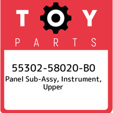 55302-58020-B0 Module, PLC, LCD, Board, Controller