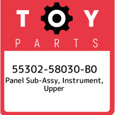 55302-58030-B0 Module, PLC, LCD, Board, Controller