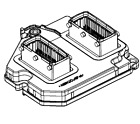 55354380 Module, PLC, LCD, Board, Controller