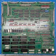 5554-61-612 Module, PLC, LCD, Board, Controller