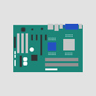 5697-159 Module, PLC, LCD, Board, Controller