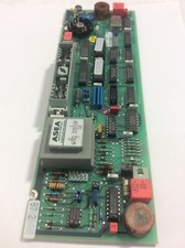 57510001-A-2 Module, PLC, LCD, Board, Controller