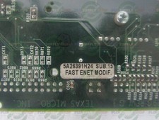 5A26391H24 Module, PLC, LCD, Board, Controller