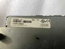 5C5001.15 Module, PLC, LCD, Board, Controller