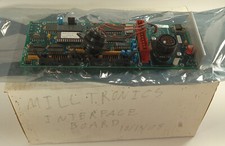 6-07-004-011 Module, PLC, LCD, Board, Controller