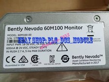 60M100-00 Module, PLC, LCD, Board, Controller
