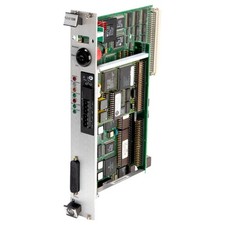 61-0255-40 Module, PLC, LCD, Board, Controller