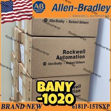 6181P-15TSXP Module, PLC, LCD, Board, Controller