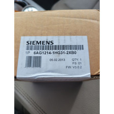 6AG12141HG312XBO Module, PLC, LCD, Board, Controller