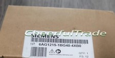 6AG1215-1BG40-4XB0 Module, PLC, LCD, Board, Controller