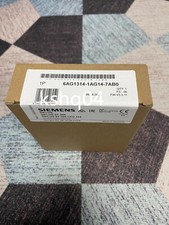 6AG1314-1AG14-07AB0 Module, PLC, LCD, Board, Controller