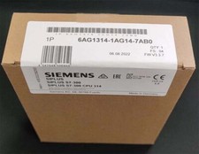 6AG1314-1AG14-7AB0 Module, PLC, LCD, Board, Controller