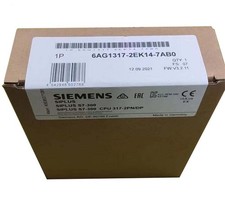 6AG1317-2EK14-7AB0 Module, PLC, LCD, Board, Controller
