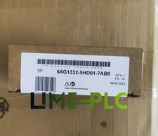 6AG1332-5HD01-7AB0 Module, PLC, LCD, Board, Controller