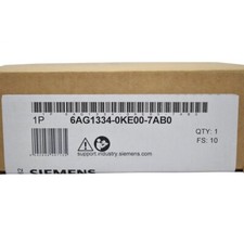 6AG1334-0KE00-0AB0 Module, PLC, LCD, Board, Controller