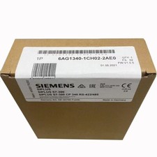 6AG1340-1CH02-2AE0 Module, PLC, LCD, Board, Controller