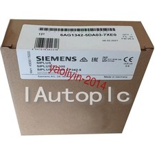 6AG1342-5DA03-7XE0 Module, PLC, LCD, Board, Controller