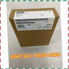 6AG1343-1EX30-7XE0 Module, PLC, LCD, Board, Controller